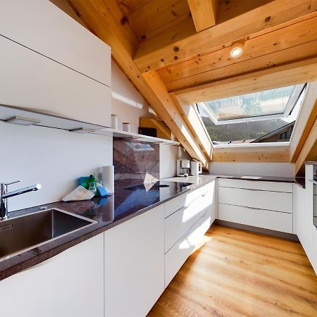 Bergjuwel Appartement Garmisch-Partenkirchen Buitenkant foto