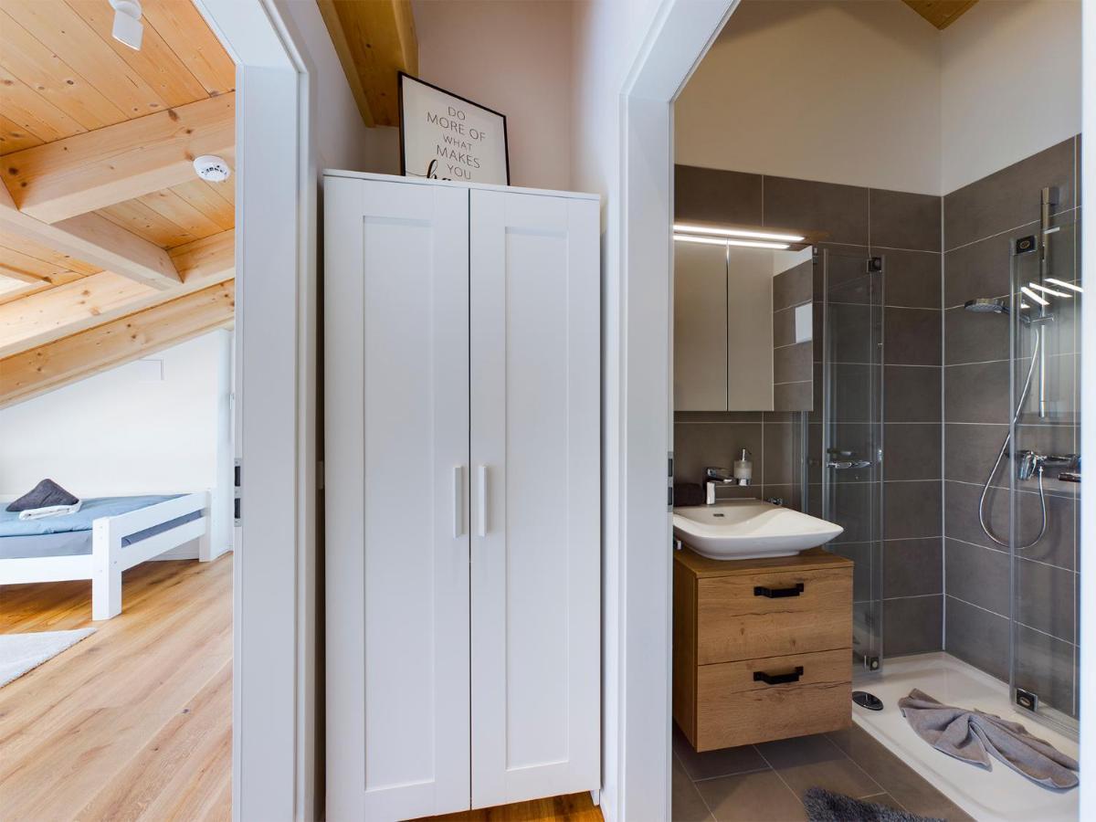 Bergjuwel Appartement Garmisch-Partenkirchen Buitenkant foto