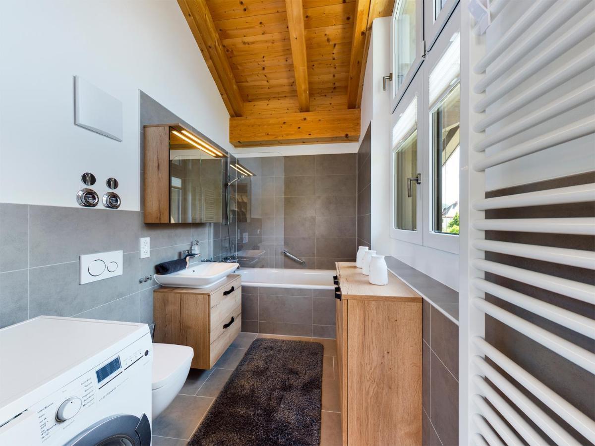 Bergjuwel Appartement Garmisch-Partenkirchen Buitenkant foto