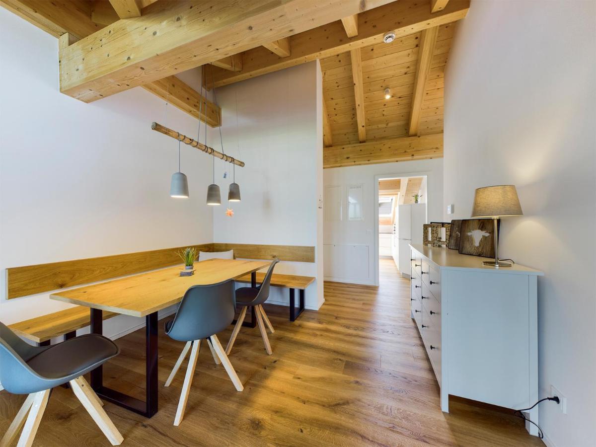 Bergjuwel Appartement Garmisch-Partenkirchen Buitenkant foto