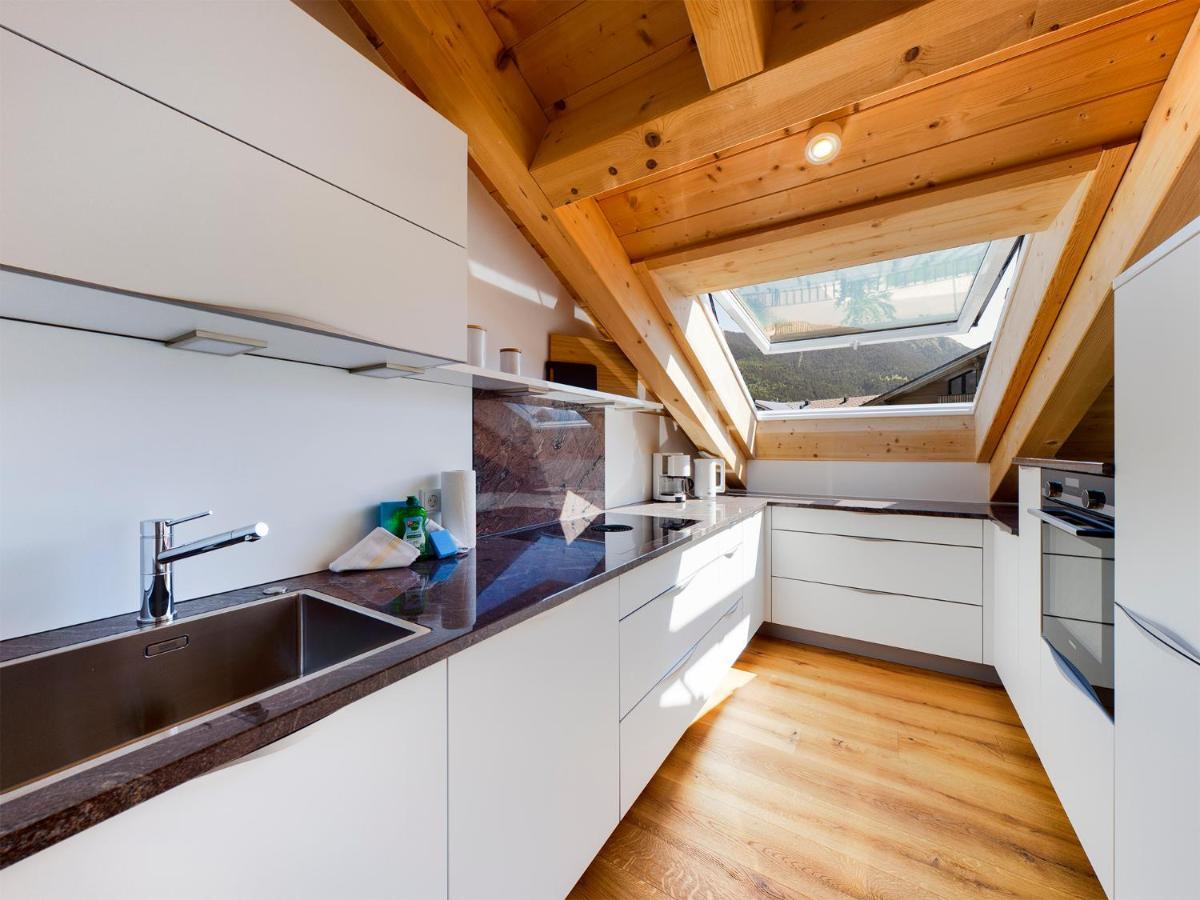 Bergjuwel Appartement Garmisch-Partenkirchen Buitenkant foto