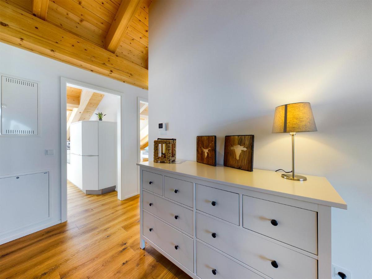 Bergjuwel Appartement Garmisch-Partenkirchen Buitenkant foto