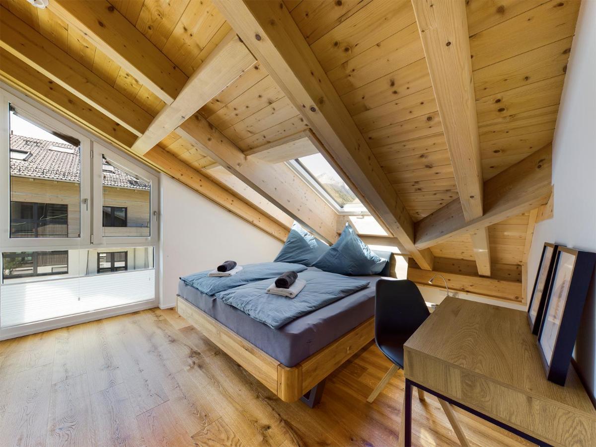 Bergjuwel Appartement Garmisch-Partenkirchen Buitenkant foto