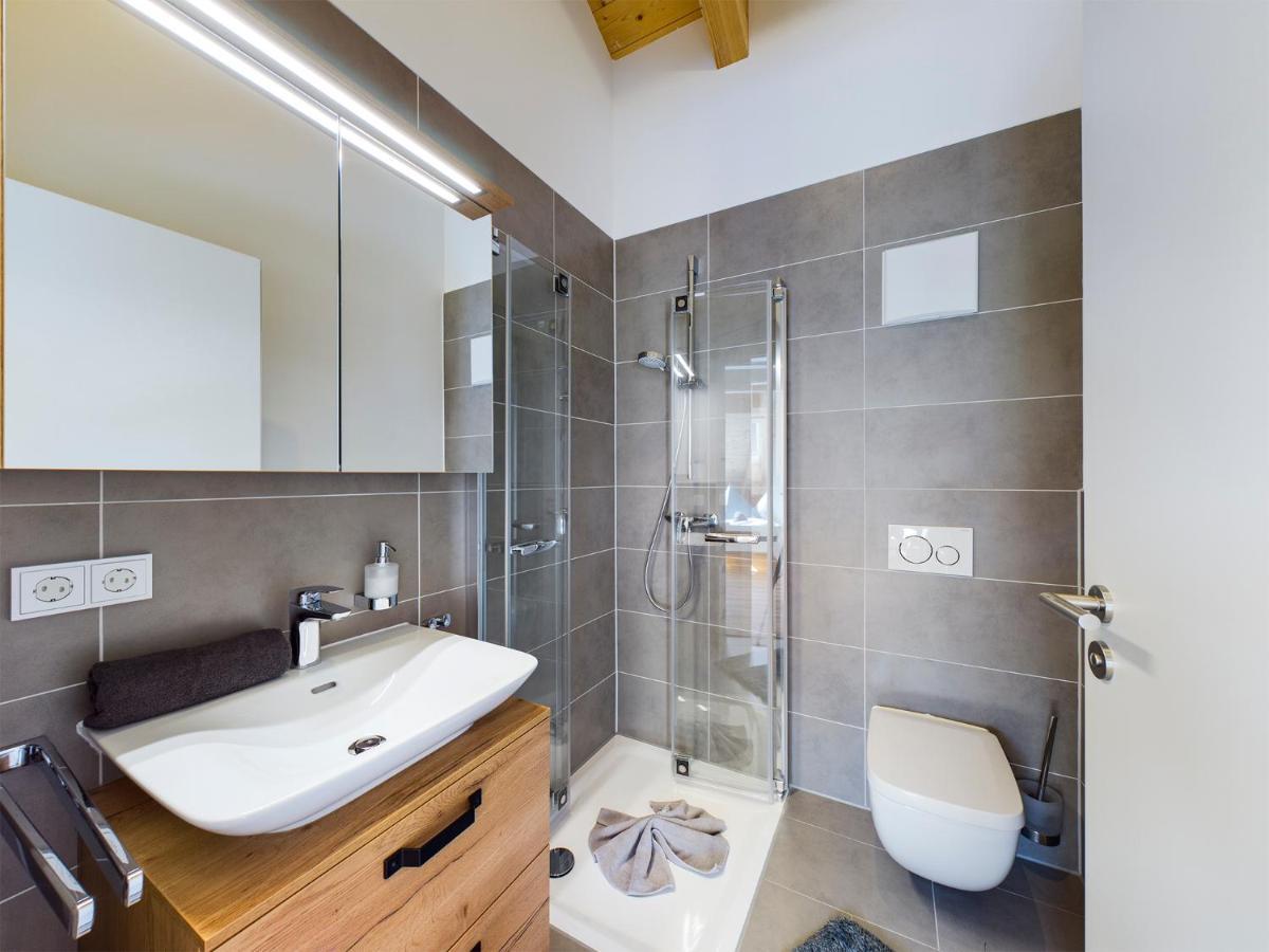 Bergjuwel Appartement Garmisch-Partenkirchen Buitenkant foto