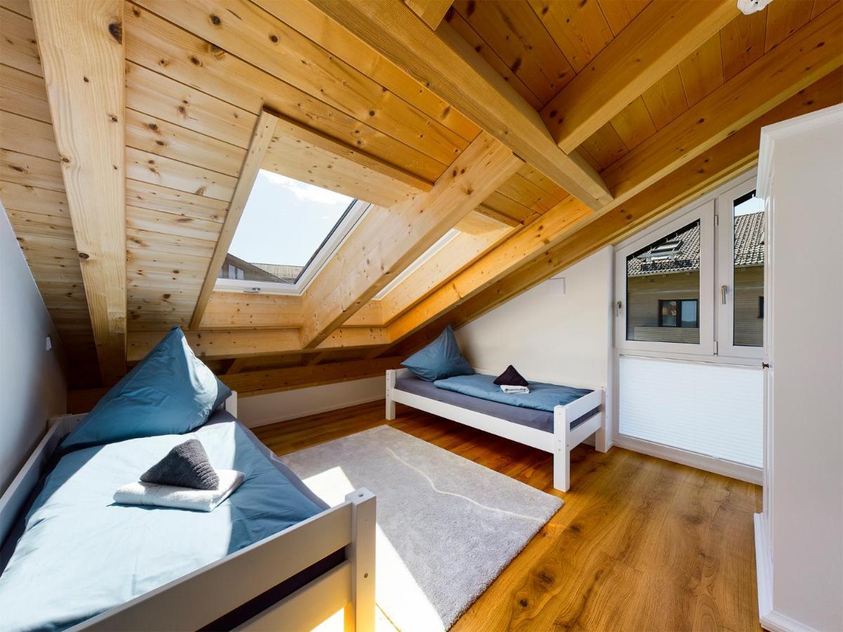 Bergjuwel Appartement Garmisch-Partenkirchen Buitenkant foto