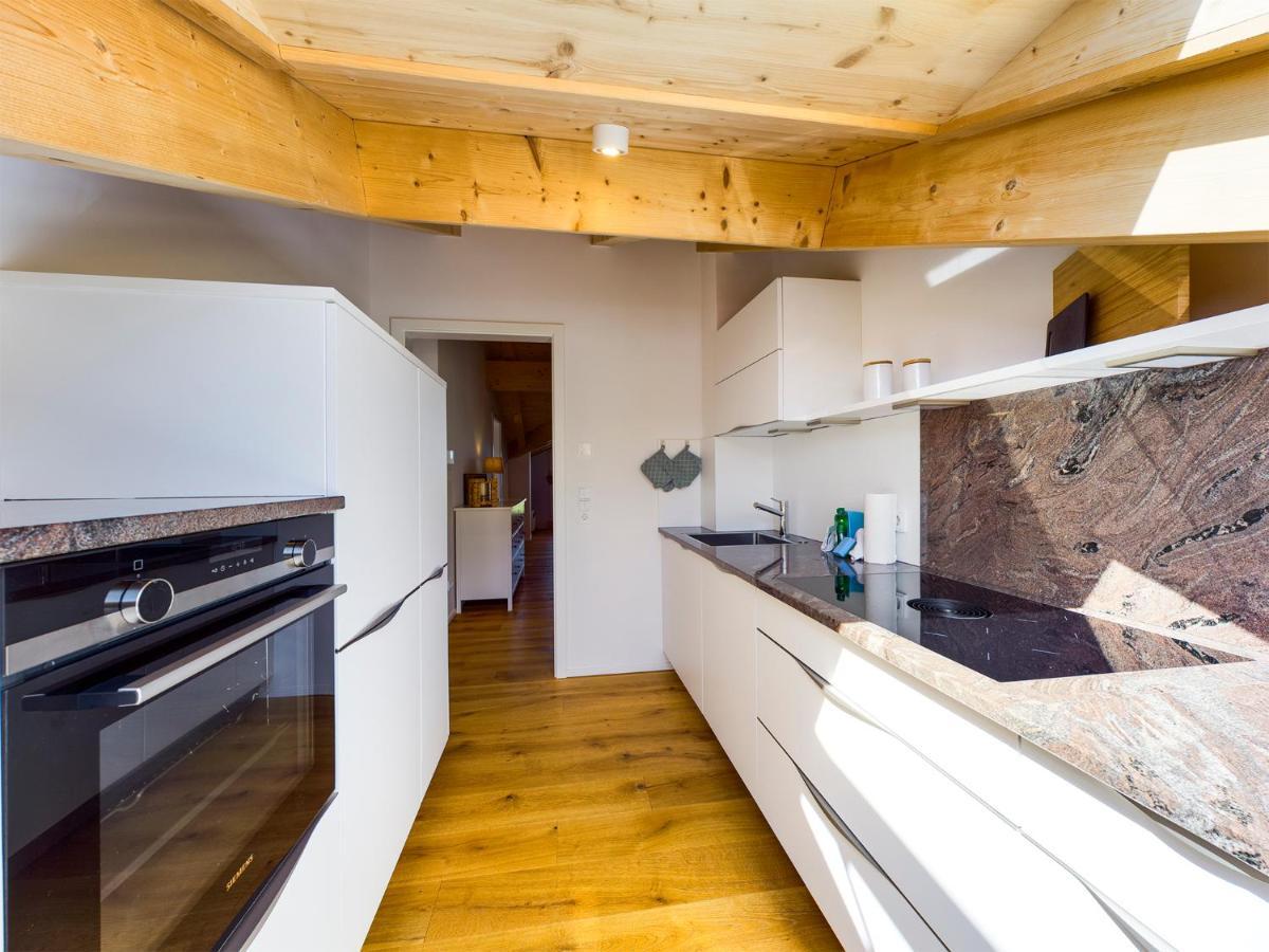Bergjuwel Appartement Garmisch-Partenkirchen Buitenkant foto
